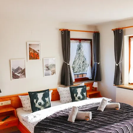 House Of Happiness By Apartmentglueck Schluchsee