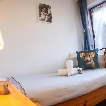 House Of Happiness By Apartmentglueck Pensión