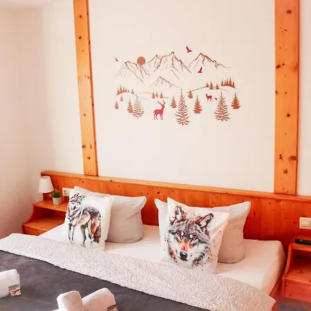 House Of Happiness By Apartmentglueck Pensión *
