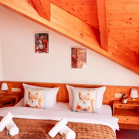House Of Happiness By Apartmentglueck Pensión Schluchsee